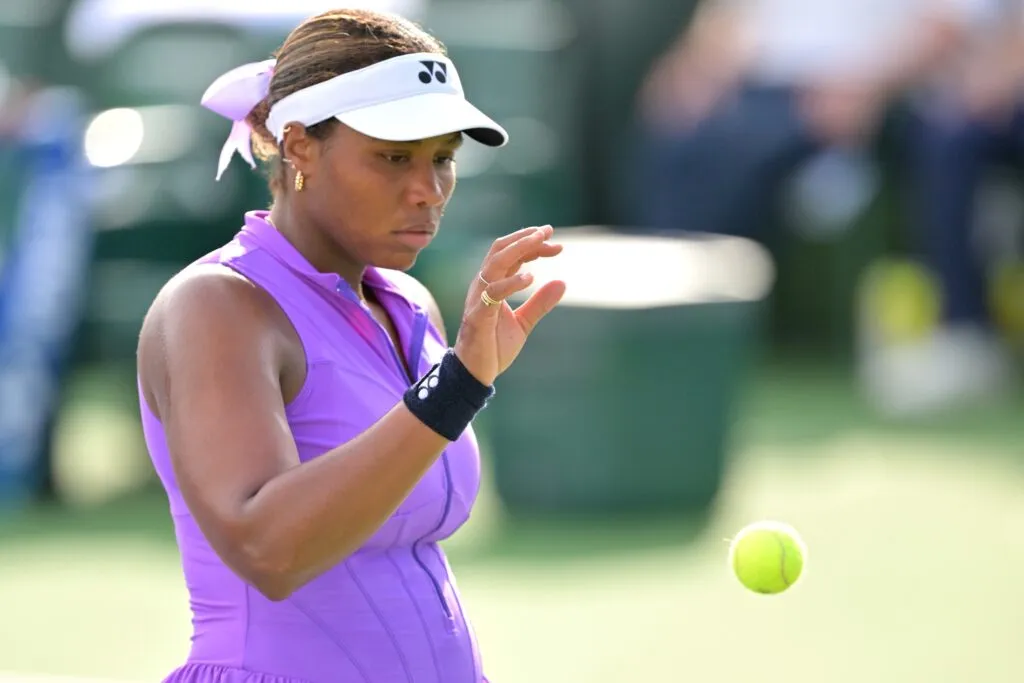 Naomi Osaka, Jessica Pegula React to Taylor Townsend Acting as Miami Open Staff