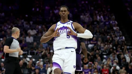 NBA: Utah Jazz at Sacramento Kings