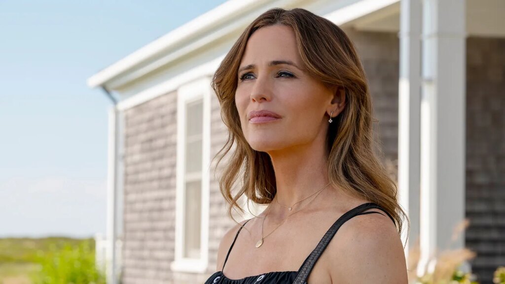 The Five Star Weekend, Pictured: Jennifer Garner as Hollis