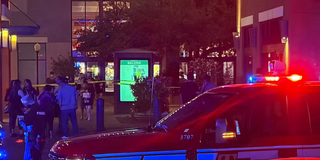 Fight between teens led to shooting at Park Place Mall