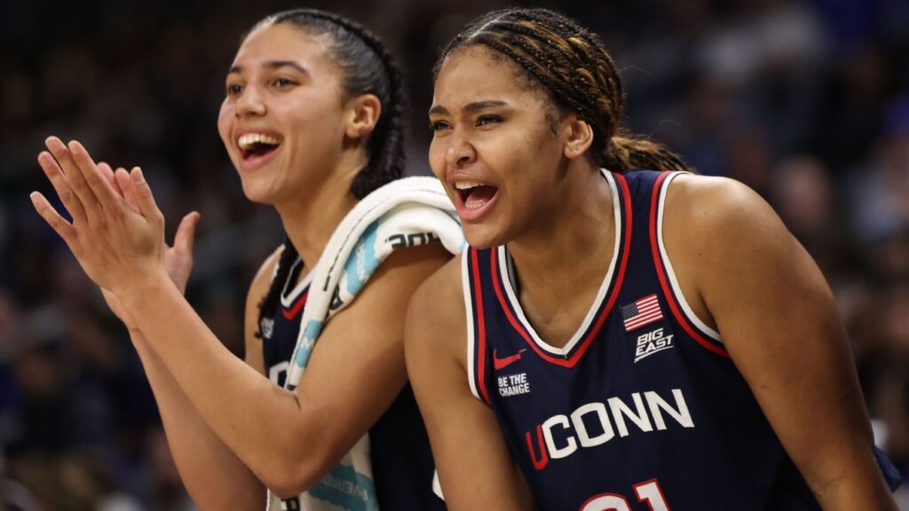 UConn's Sarah Strong, Azzi Fudd headline AP All-America 1st team