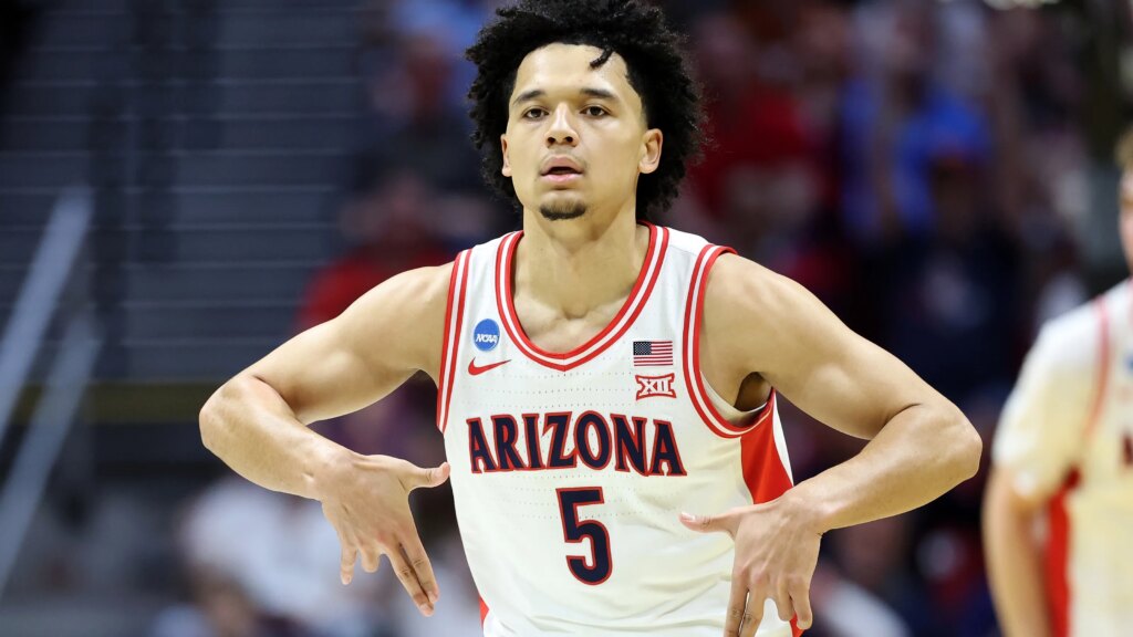 Arizona vs Utah State live score updates, highlights from March Madness Round 2