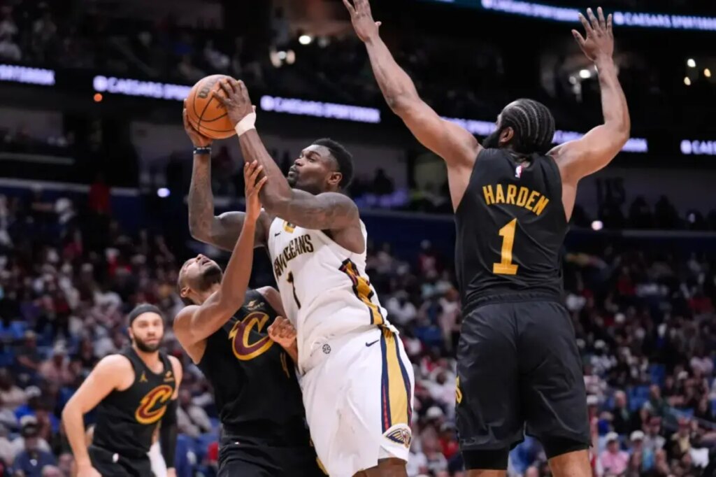 Zion Williamson's resurgence could pose problem for Knicks