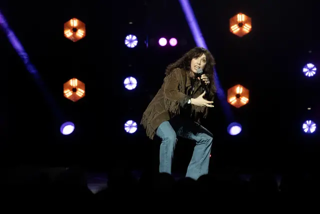 Bridget Christie at Teenage Cancer Trust Gigs 2026