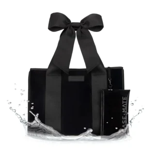 Case-Mate Midnight Bow Tote