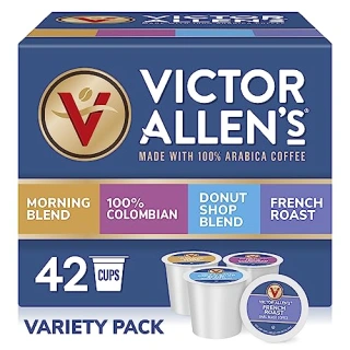 Victor Allen's Coffee Variety Pack
