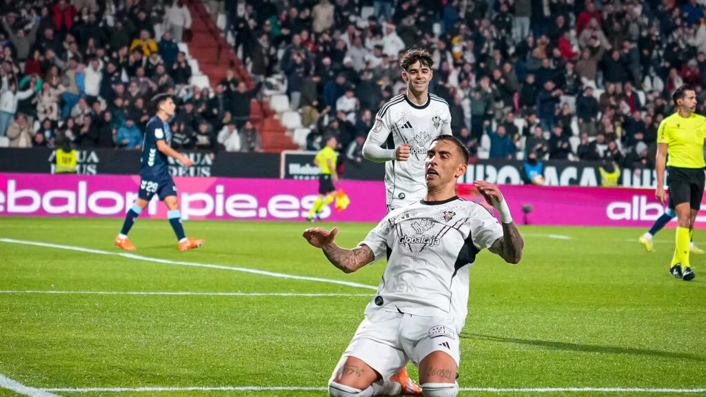 Jefté, la amenaza de un Castellón de capa caída