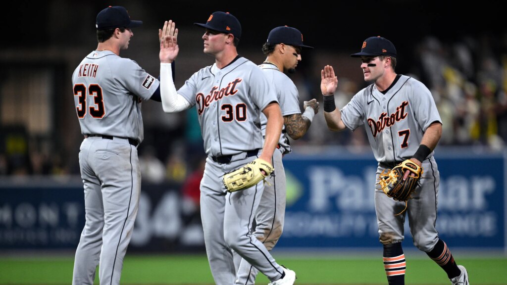 What channel is Tigers-Padres tonight? How to watch Detroit SportsNet