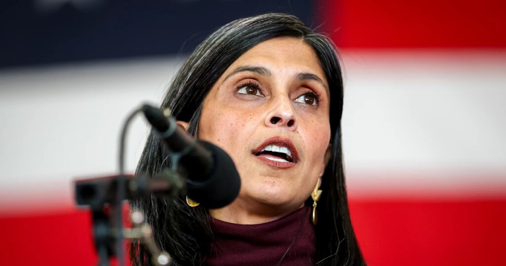 Usha Vance on disagreements with JD Vance, 2028 and shopping at Costco