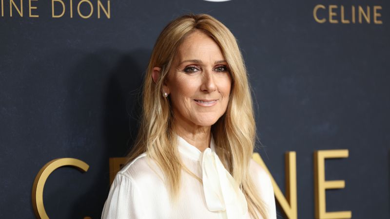 Celine Dion announces return to the stage with 10 shows in Paris