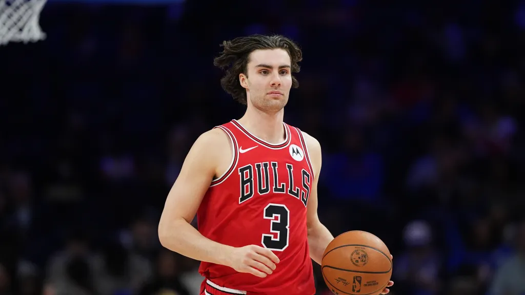 Josh Giddey hopes to find clarity