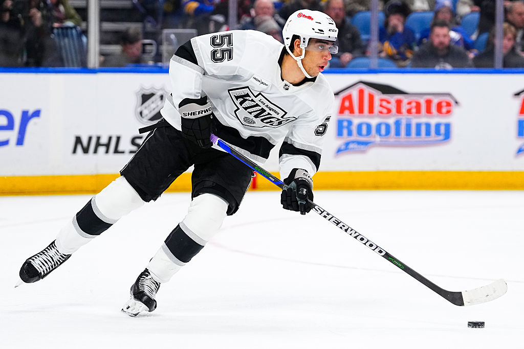 3/9 Preview - Crunch Time In Columbus + Wright on NHL Adjustment, Smith on Byfield, Tough Assignment To Start