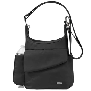 Travelon Anti-Theft Classic Messenger Bag