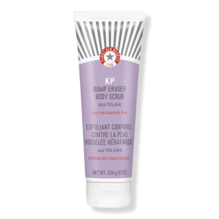 First Aid Beauty KP Bump Eraser Body Scrub