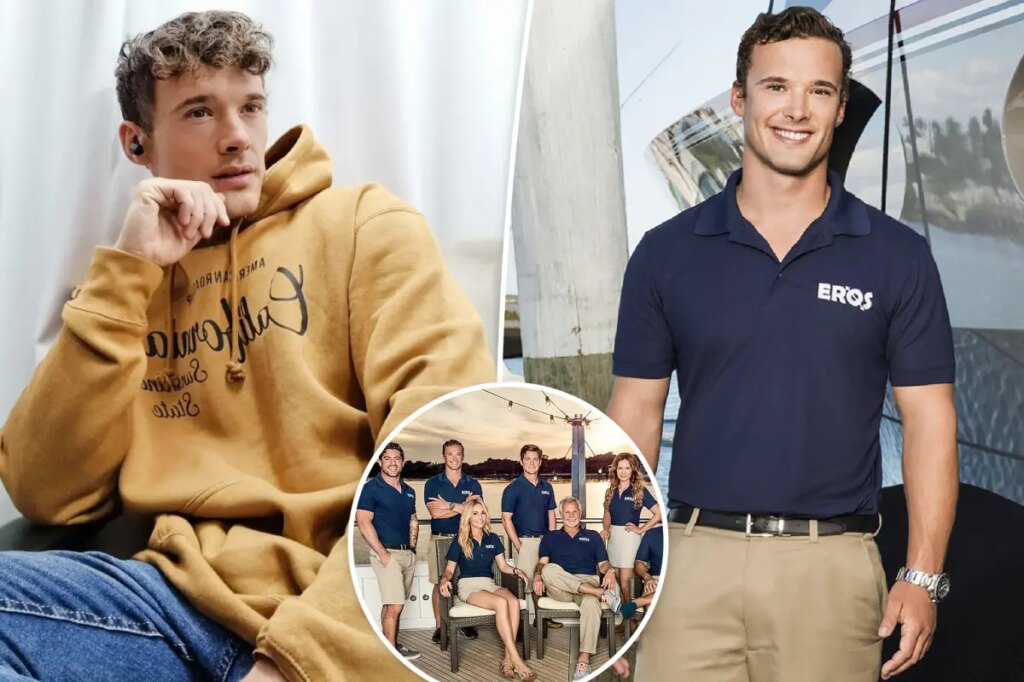 'Below Deck' alum sues network for $633M over alleged sexual harassment