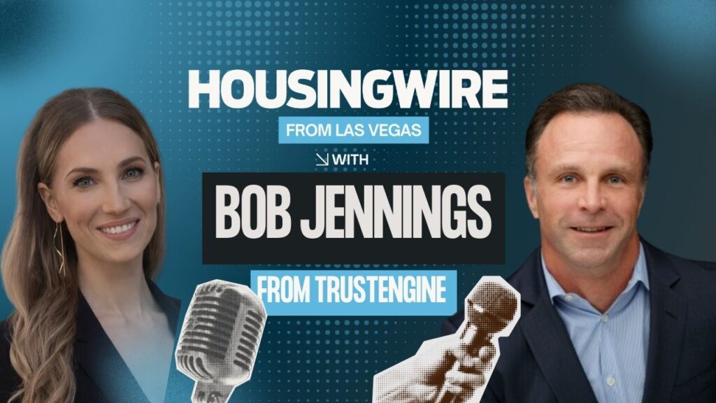 Bob Jennings on TrustEngine’s next chapter: Making MortgageCoach practical for every loan officer