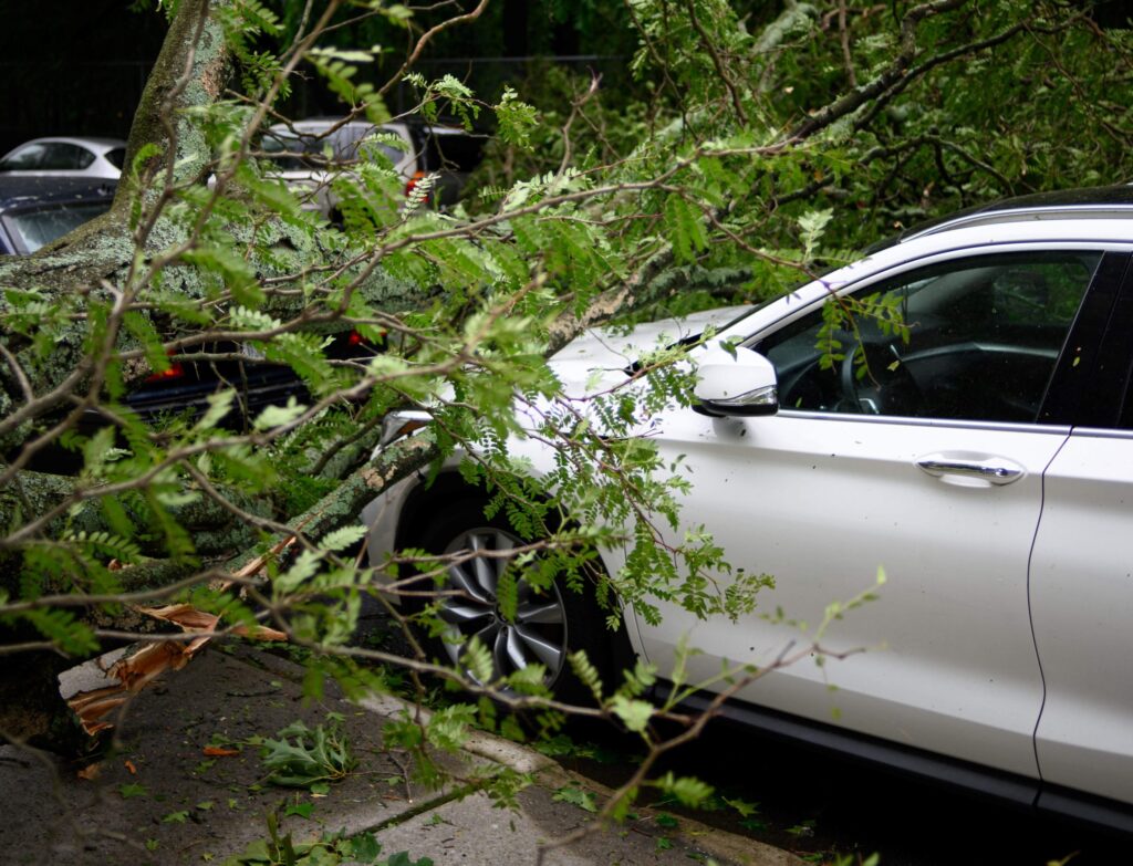 Covelo Injury Accident Sends Two to Hospital 