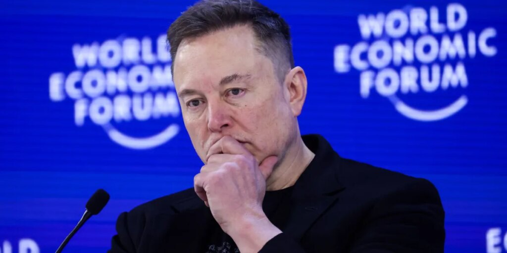 Elon Musk offers warning following reports of Amazon meeting to address AI-related outages