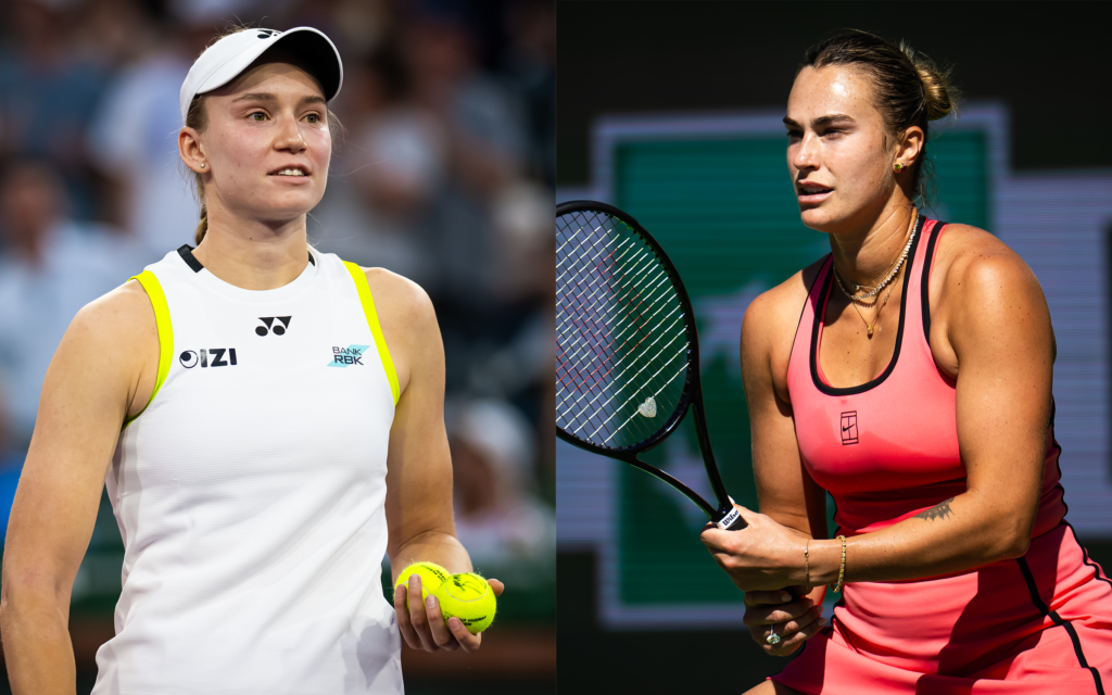 Everything to know about the Indian Wells final