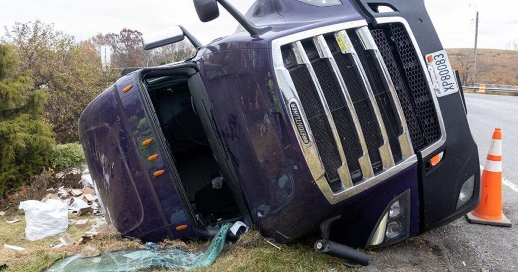 Federal audits of truck crashes reveal widespread compliance gaps | Features