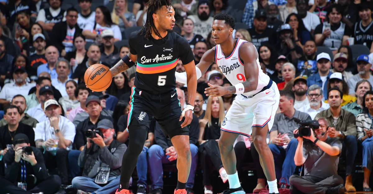 Game Preview: San Antonio Spurs vs. Los Angeles Clippers