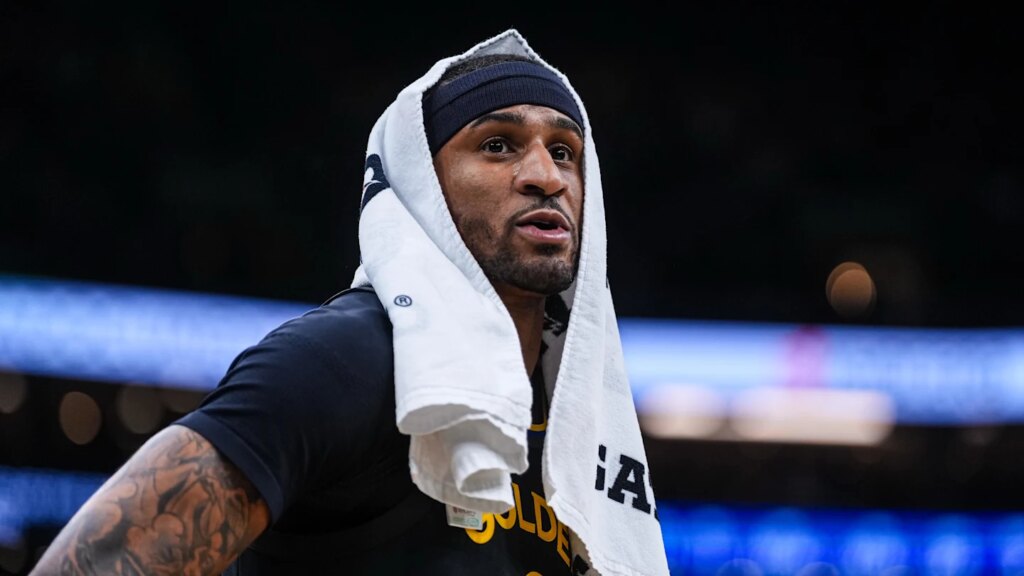 Gary Payton II Nearing Wilt Chamberlain Warriors Record