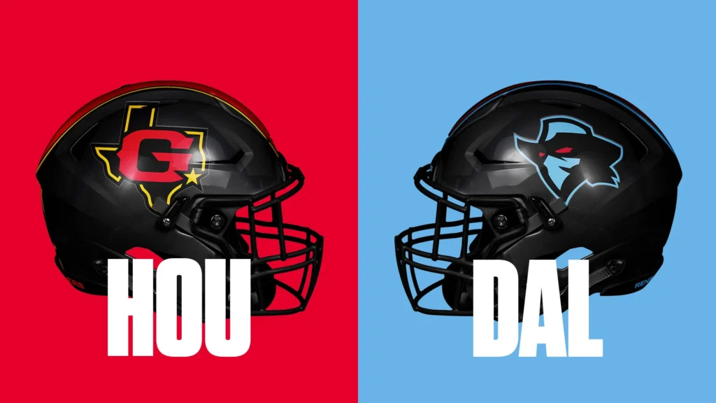 Houston, Dallas Clash in Week One