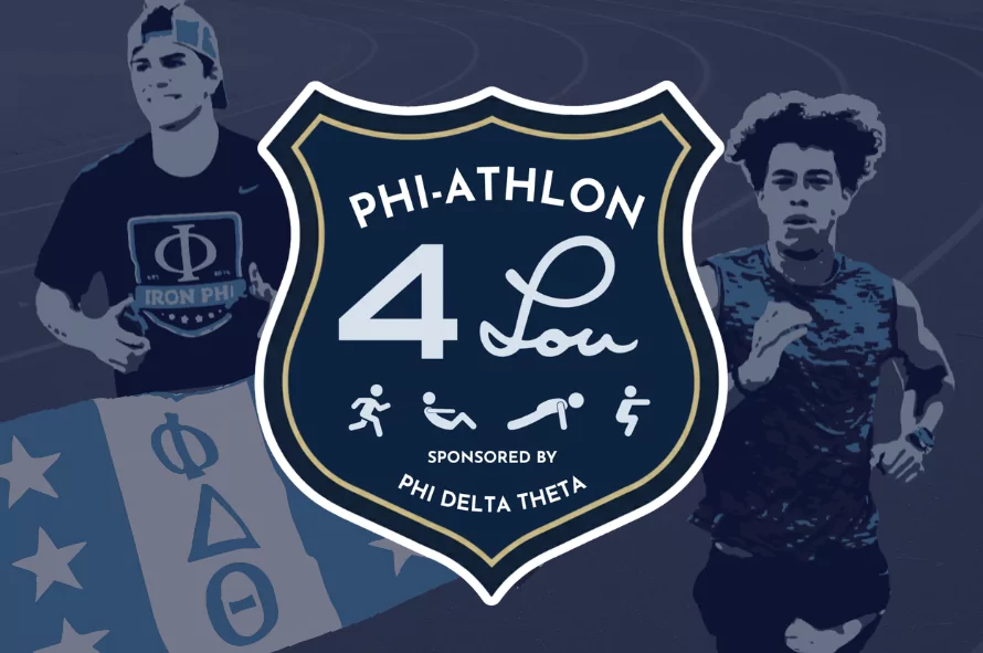 Introducing Phi-athlon: A New Way to Support Live Like Lou
