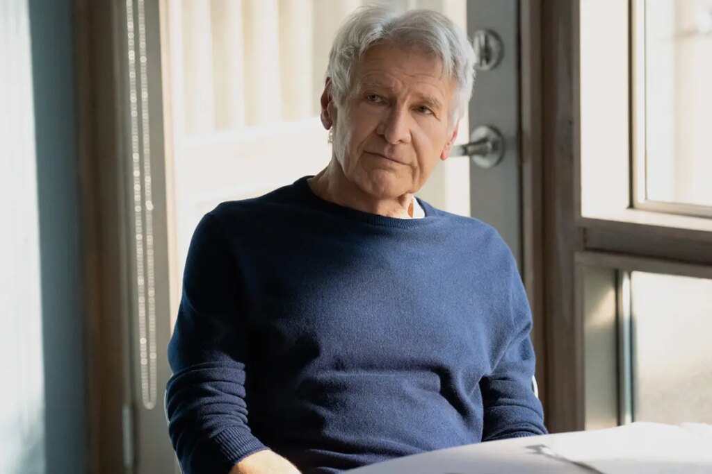 Is Harrison Ford Leaving ‘Shrinking’?