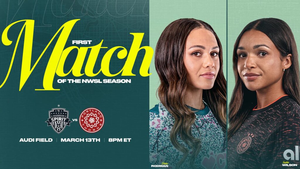 KNOW BEFORE YOU GO: Home Opener vs Portland Thorns Featured Image