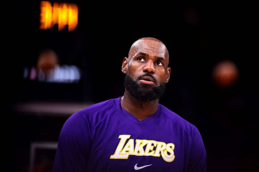 LeBron James’ path to NBA ownership ‘less likely’ as partners pass on expansion bid: Sources