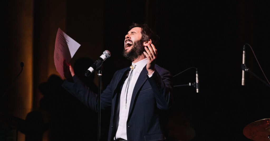 Listen to Josh Groban Sing The Lion King's 'Can You Feel the Love Tonight' From New Album Cinematic
