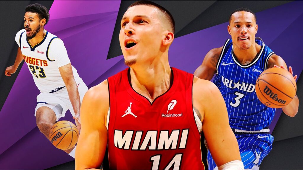 NBA Power Rankings: Most intriguing games left for all 30 teams
