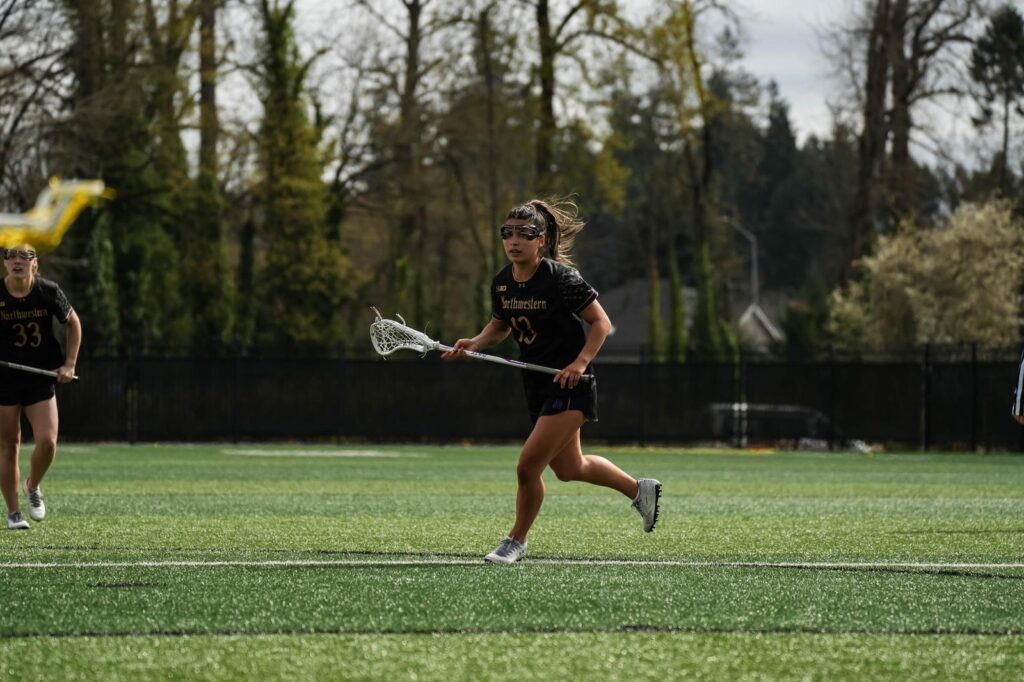 Madison Taylor High five