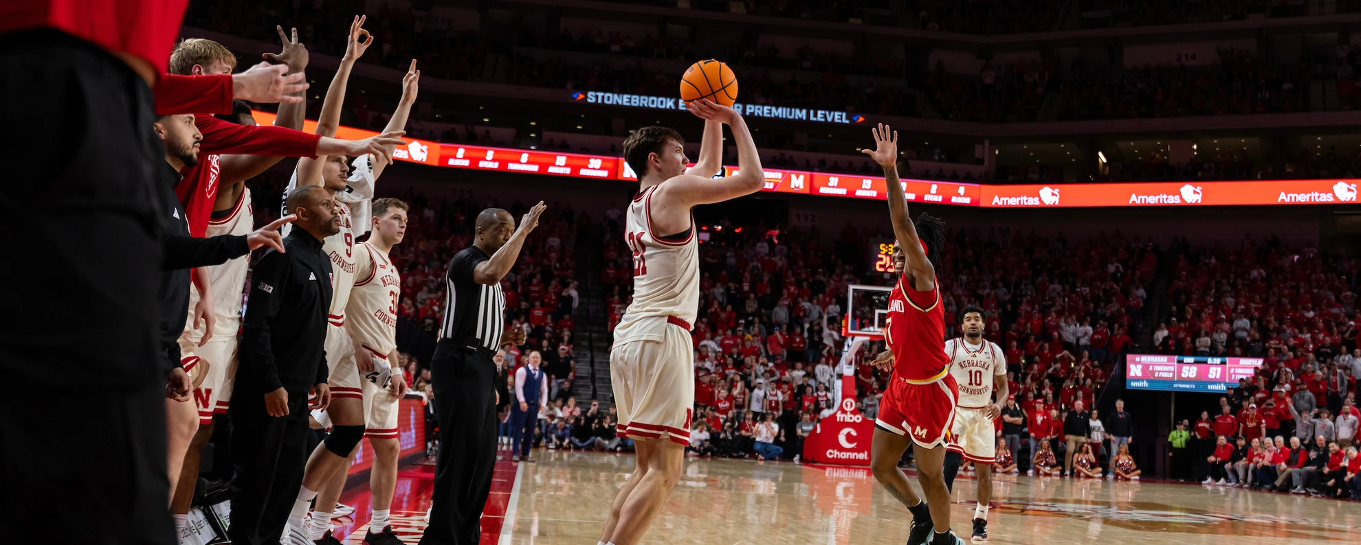 No. 12 Huskers Travel West to Face USC on Saturday – University of Nebraska