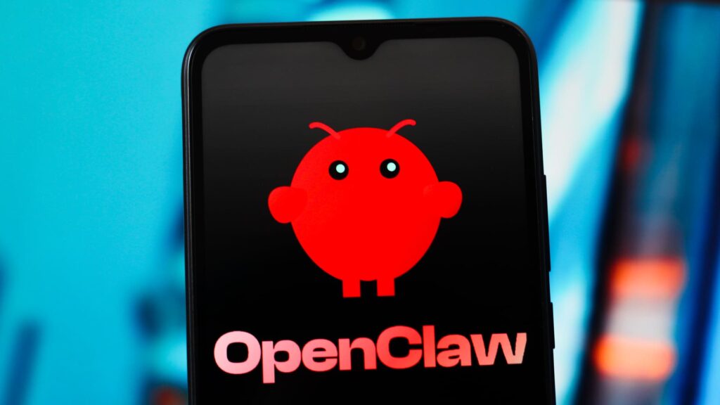 Nvidia CEO Jensen Huang says OpenClaw is 'definitely the next ChatGPT'