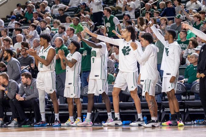 Ohio Men's Basketball Concludes Regular Season Friday Night Against No. 19 Miami