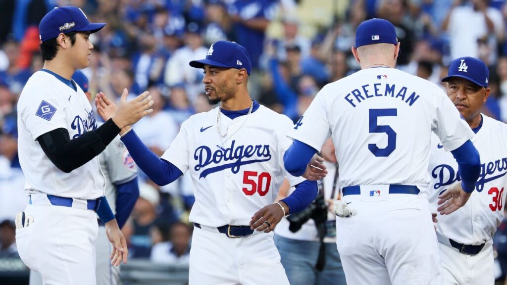 Opening Day 2026: Why MLB season revolves around the Dodgers