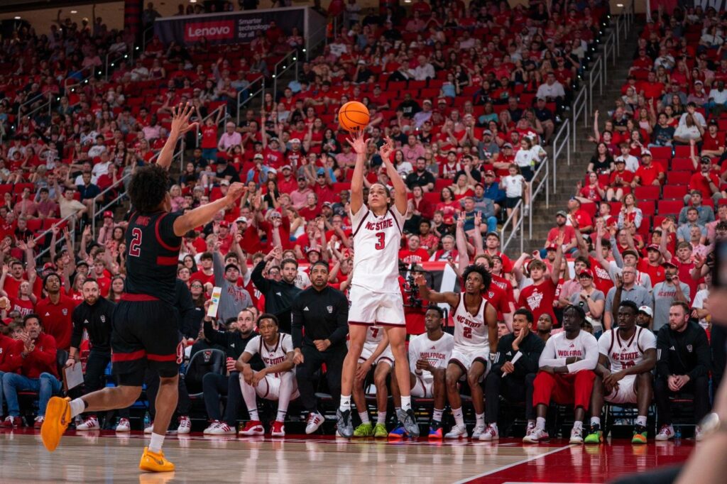 Quadir Copeland vs Wake Forest 12/31/25