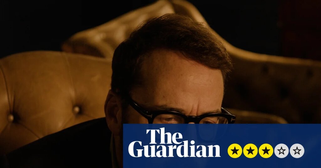 Past Life review – hypnotist opens psychic portal in pulpy British mystery on trail of a serial killer | Movies