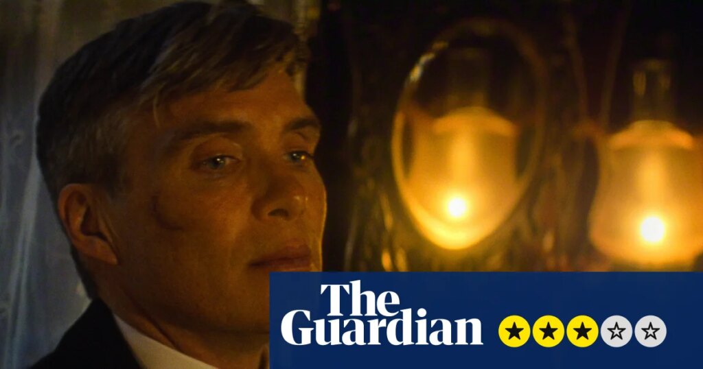 Peaky Blinders: The Immortal Man review – Tommy Shelby returns for muddy, bloody big-screen showdown | Movies