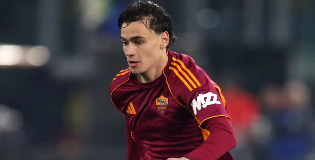 Probable Formation: Bologna vs Roma