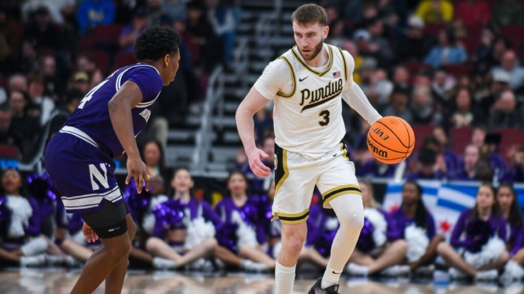 Purdue's Braden Smith 2nd all time in NCAA assists behind Bobby Hurley