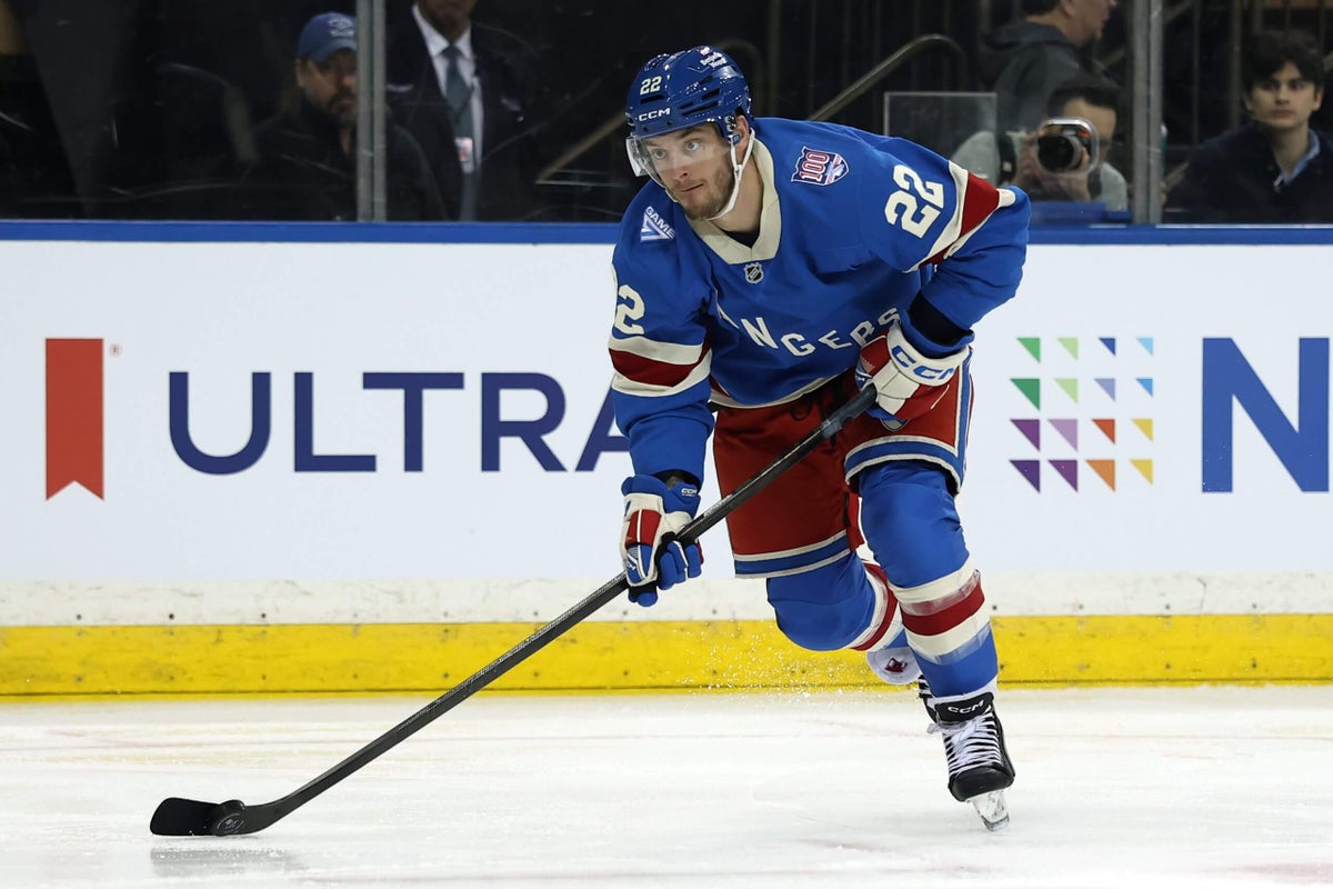 Rangers trade deadline updates: Small deals could fix bottom-six logjam, J.T. Miller heads to IR