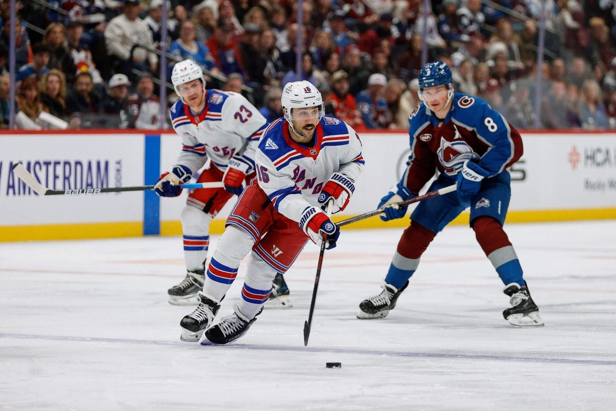 Rangers trade tracker: Wild’s hopes ‘fading’ for Vincent Trocheck as he’s scratched