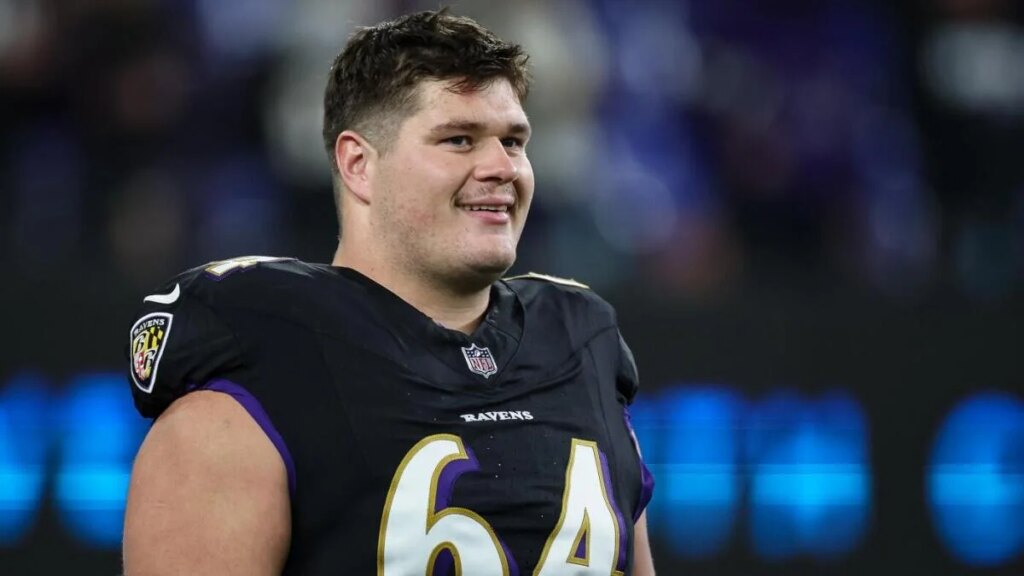 Ranking NFL free agent offensive linemen: Plenty of interior options, but tackle group is thin