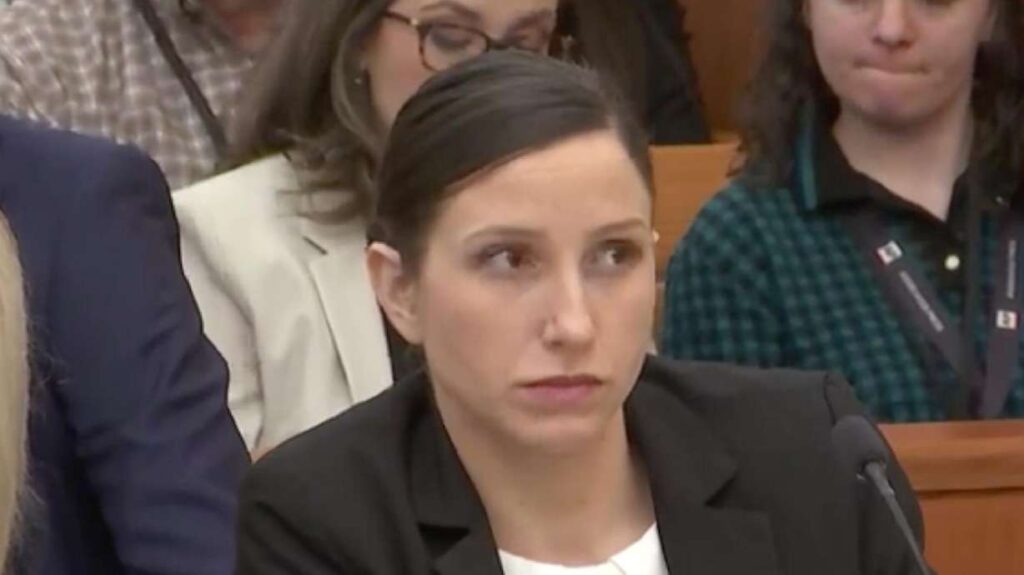 Richins trial: Boyfriend testifies about text messages, relationship after Eric Richins' death