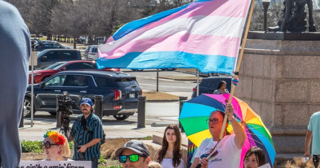 Sex marker changes on Oklahoma driver's licenses nixed