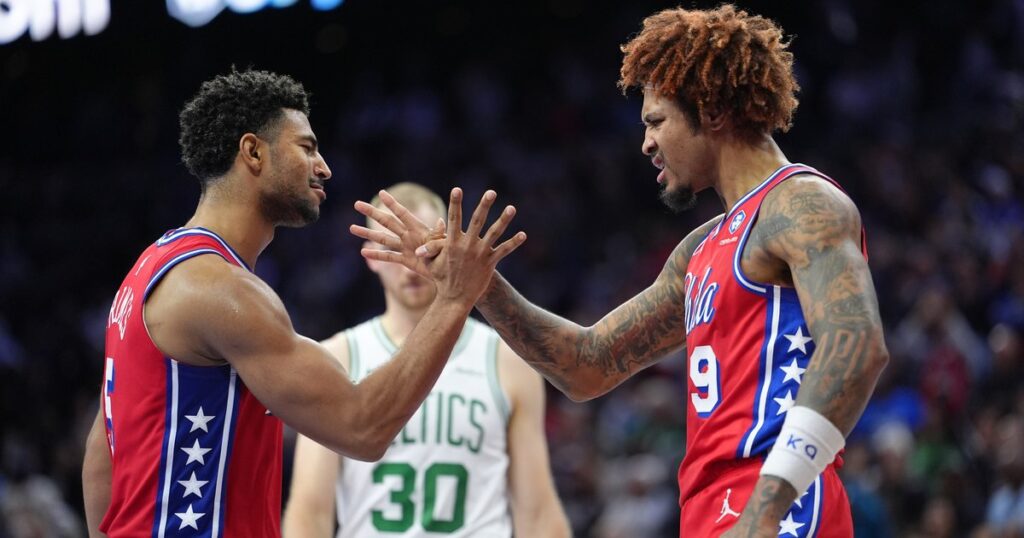 Sixers mailbag: Will Kelly Oubre Jr. and Quentin Grimes return next season?