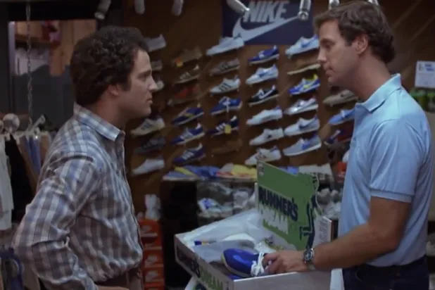 Bob Einstein and Albert Brooks Modern Romance